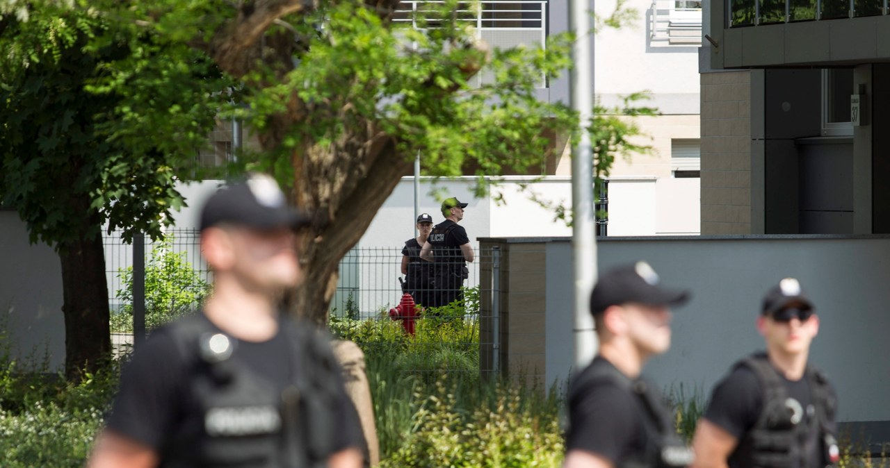 Policyjna akcja we Wrocławiu. Zatrzymano podejrzanego o podłożenie bomby 