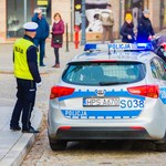 Policyjna obława na pseudokibiców. 19-latek zaatakowany w Krakowie