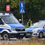 Policyjna obława w Żarach. Napastnicy z gotówką zniknęli bez śladu