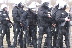 Policyjne przygotowania do Euro 2012