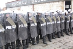 Policyjne przygotowania do Euro 2012