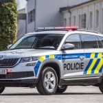 Policyjne Skody "pod przykrywką". Mylą wyglądem, zaskakują silnikiem