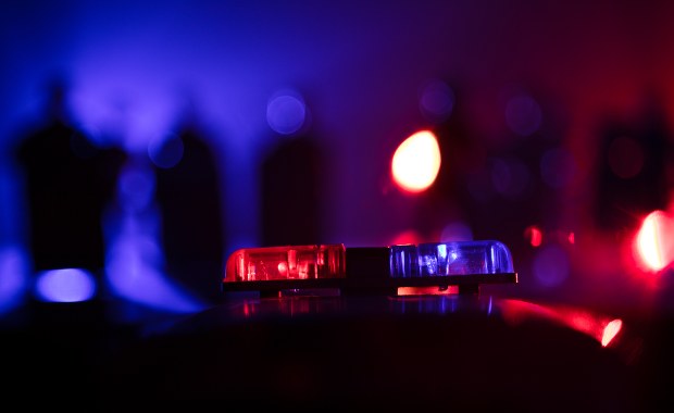 ​Policyjne strzały w Kołobrzegu. Zatrzymany mężczyzna 