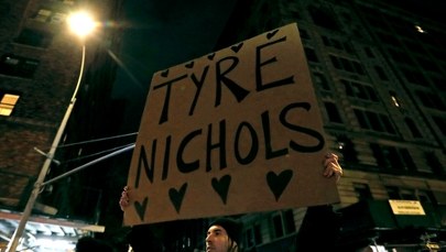 Policyjny oddział rozwiązany po śmierci Tyre'a Nicholsa