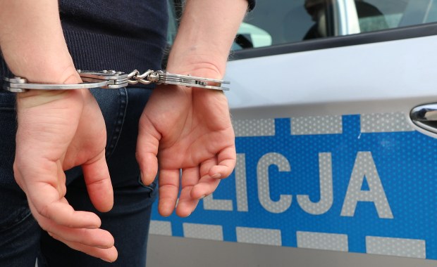 Policyjny pościg i strzały w rejonie Wadowic. Akcja miała związek z napadami w okolicy