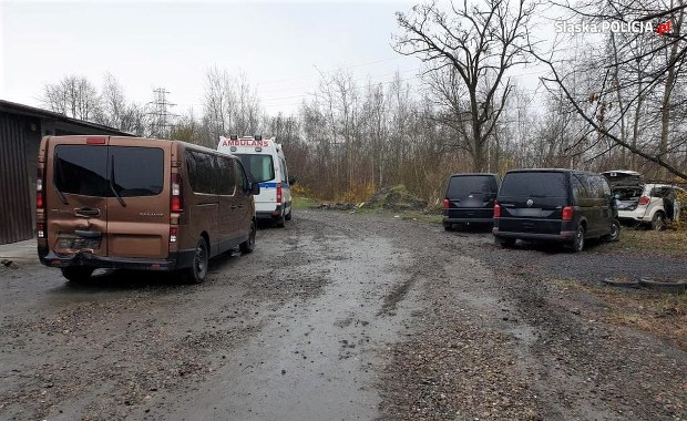 Policyjny pościg i strzały w Rudzie Śląskiej. Nie żyje 36-latek