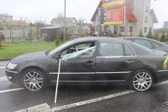 Policyjny pościg na A4. Szaleńca zatrzymano dopiero pod Olkuszem