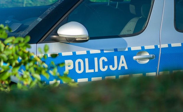 Policyjny pościg na Podlasiu. Trzy osoby trafiły do szpitala