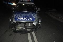 Policyjny pościg na Śląsku. Nie żyje 26-letni mężczyzna