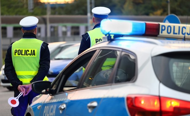 Policyjny pościg w Śląskiem. Padły strzały 