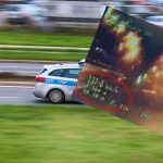 pościg Policyjny pościg w Świętokrzyskiem. Za kierownicą 13-latek