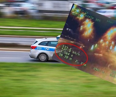 Policyjny pościg w Świętokrzyskiem. Za kierownicą 13-latek 