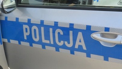 Policyjny pościg za 66-letnim dilerem. Próbował potrącić funkcjonariusza