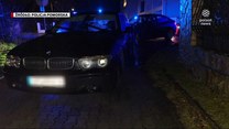 Policyjny pościg za kierowcą BMW. Zarobił 111 punktów karnych