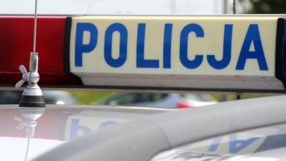 Policyjny pościg za złodziejem ptasiego mleczka. W aucie miał narkotyki