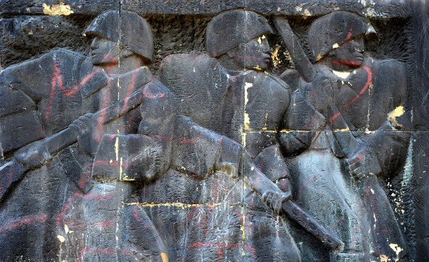 Policzone dni Pomnika Wdzięczności Armii Czerwonej. Są pieniądze na demontaż