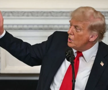 Policzyli koszty ceł Trumpa. Bilion złotych strat i chaos na światowych rynkach