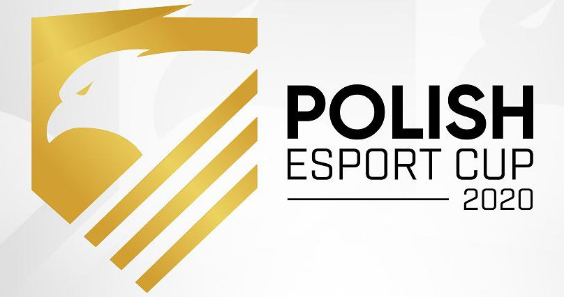 Polish Esport Cup 2020 /materiały prasowe
