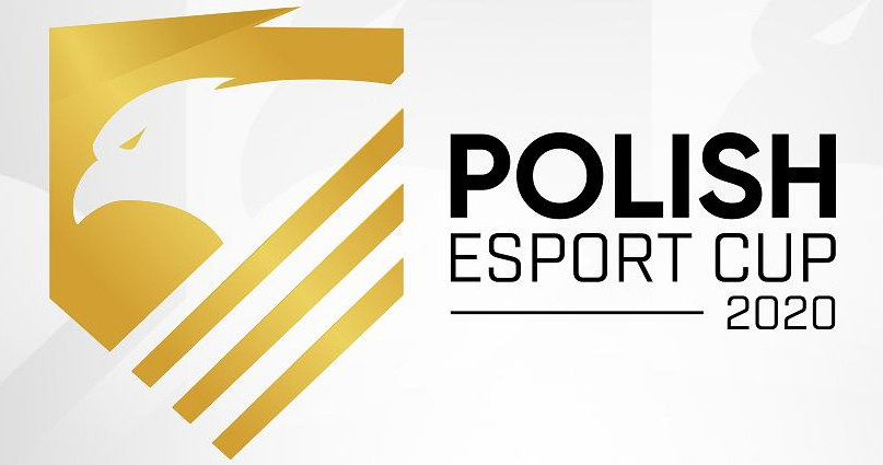 Polish Esport Cup 2020 /materiały prasowe