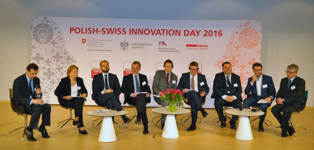 Polish-Swiss Innovation Day 2016. Fot. PARP /&nbsp