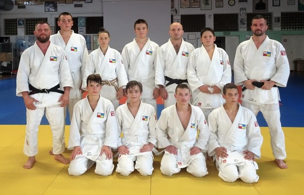 Polish-ukrainian judo trip to Japan 2022 /Materiały prasowe