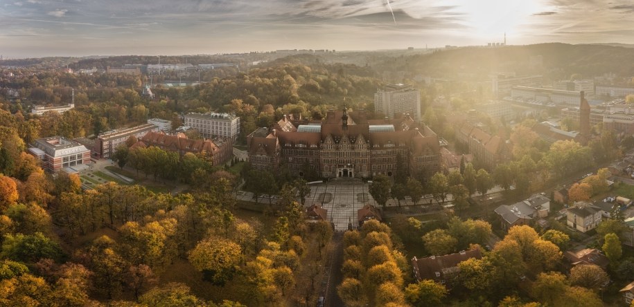 Politechnika Gdańska /Shutterstock