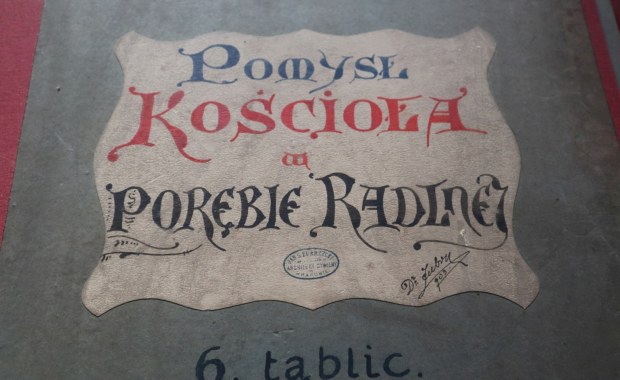 Politechnika Krakowska udostępni historyczną kolekcję książek o mieście
