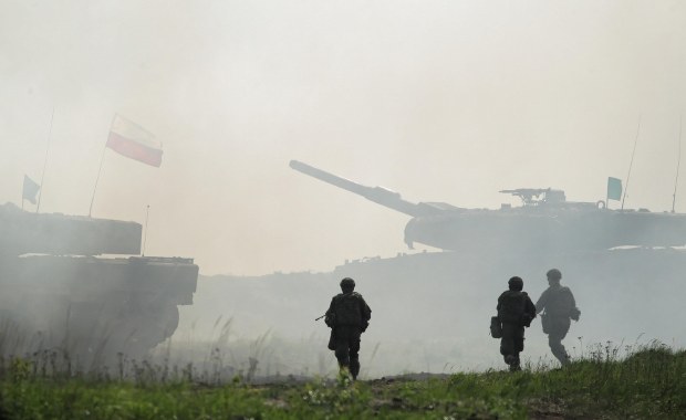 Politico: NATO przygotowuje się do znacznego wzmocnienia wojsk na wschodniej flance
