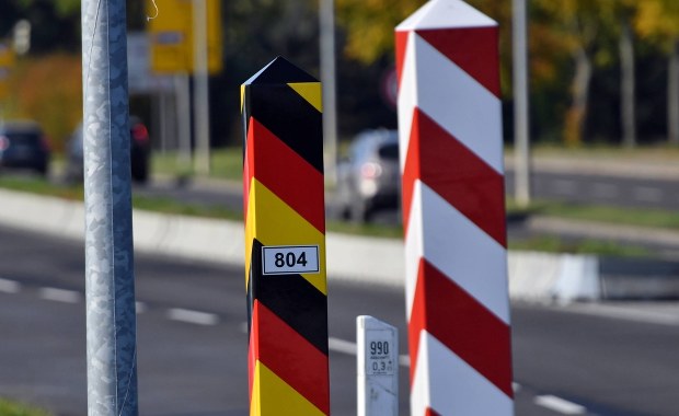 Politico: Niemcy wprowadzą tymczasowe kontrole na granicy z Polską