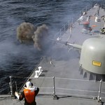 "Politico”: Okręty irańskiej marynarki wojennej płyną w stronę Atlantyku