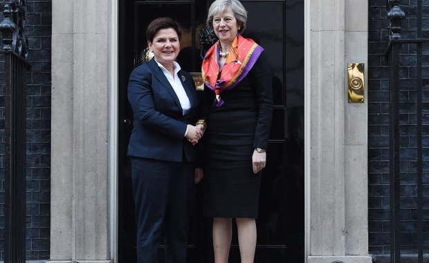 Politico po spotkaniu Szydło-May: Wielka Brytania szuka sojusznika