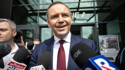 Politolog: Nawrocki podczas rozmowy z Mentzenem zachowywał się jak uczeń