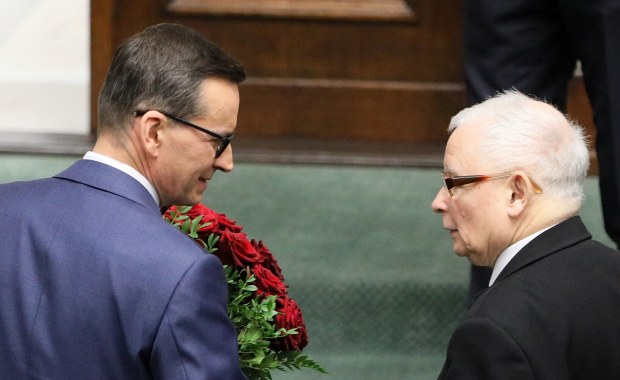 ​Politolog o Morawieckim: Expose w wersji demo, które może ziści się za kilka lat