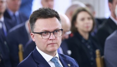 Politolog wieszczy upadek Polski 2050. "Hołownia popełnił największy błąd"