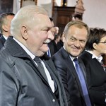 Politycy i artyści na pogrzebie Władysława Bartoszewskiego