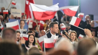 Politycy KO komentują wynik Trzaskowskiego: Będziemy gryźć trawę