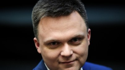 Politycy o Hołowni: "Nie wyszedł z formatu prezentera". "Być politykiem to nie to samo, co celebrytą"