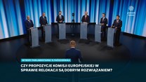 Politycy o migracji. Polska Wybiera. Debata w Polsat News i Interii