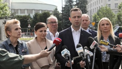 Politycy opozycji podpisali pakt na rzecz osób niepełnosprawnych