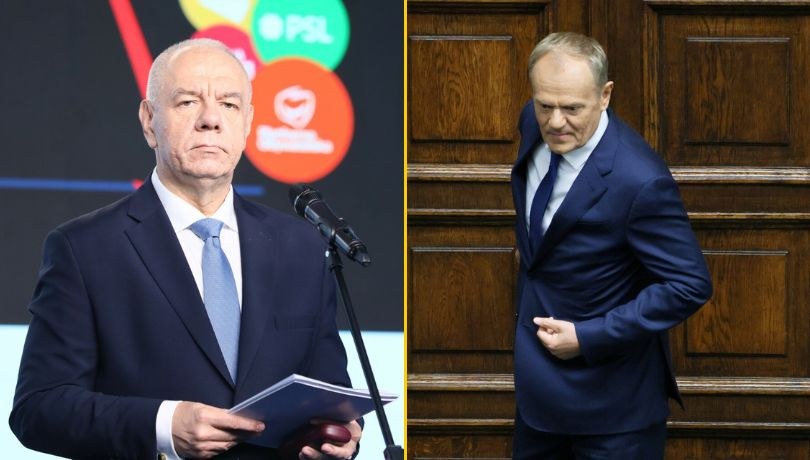 Politycy opublikowali okolicznościowe wpisy z okazji 22. rocznicy wstąpienia Polski do UE /Dawid Wolski / Wojciech Olkusnik /East News