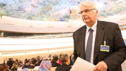 Politycy PiS nieoficjalnie o liście Waszczykowskiego ws. Komisji Weneckiej: To obrona szefa MSZ