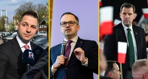 Politycy PiS wymieniają ciosy. "Różnie mamy naostrzone kredki", "Udajesz, że nic się nie stało?"