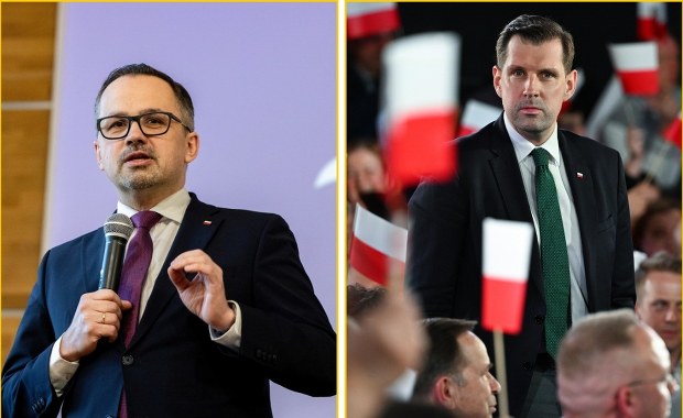 Politycy PiS wymieniają ciosy. "Różnie mamy naostrzone kredki", "Udajesz, że nic się nie stało?"