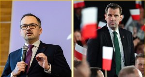 Politycy PiS wymieniają ciosy. "Różnie mamy naostrzone kredki", "Udajesz, że nic się nie stało?"