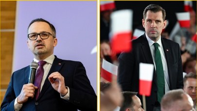 Politycy PiS wymieniają ciosy. "Różnie mamy naostrzone kredki", "Udajesz, że nic się nie stało?"