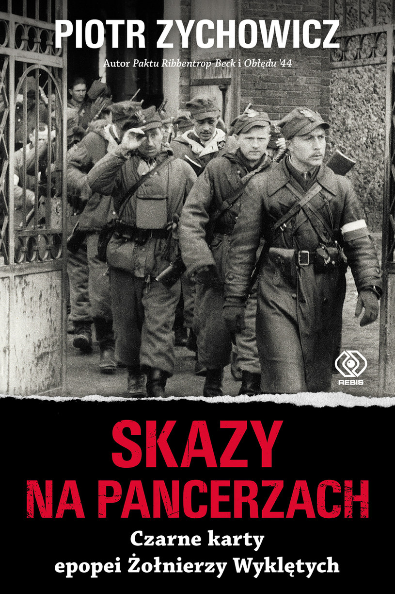 "Politycy podczepili się pod fenomen 'żołnierzy wyklętych', aby nabić sobie słupki poparcia" /materiały prasowe