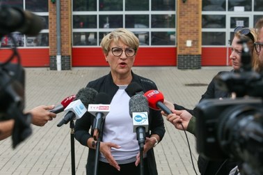 Polityczna awantura o pożar w Zielonej Górze. "Smród kłamstwa powrócił z Tuskiem"