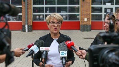 Polityczna awantura o pożar w Zielonej Górze. "Smród kłamstwa powrócił z Tuskiem"