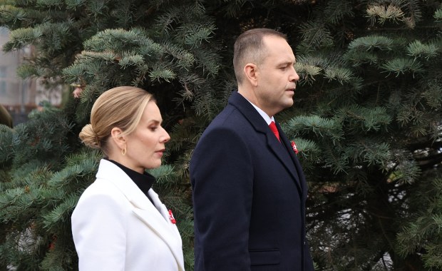 ​Polityczna burza po decyzji Nawrockiego. "Żeby nie było niczego" 