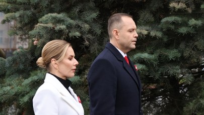 ​Polityczna burza po decyzji Nawrockiego. "Żeby nie było niczego" 